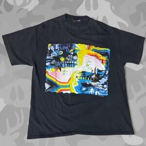 VTG Brockum 1992 The Moody Blues World Tour T-Shirt SizenXL
